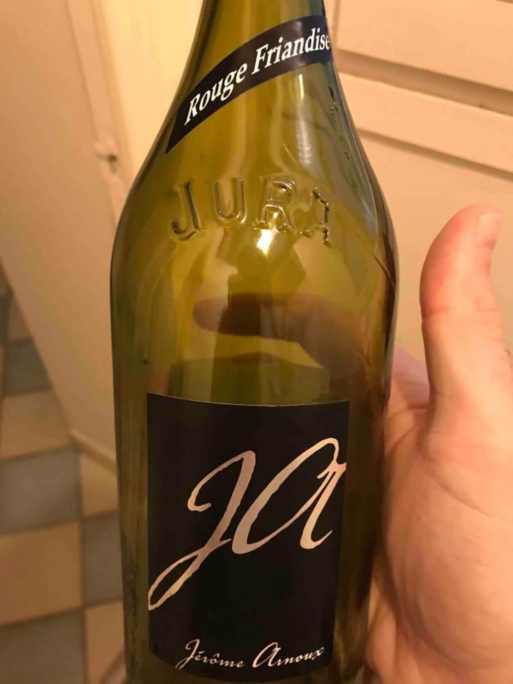 Friandise - Jérôme Arnoux - Jérôme Arnoux 