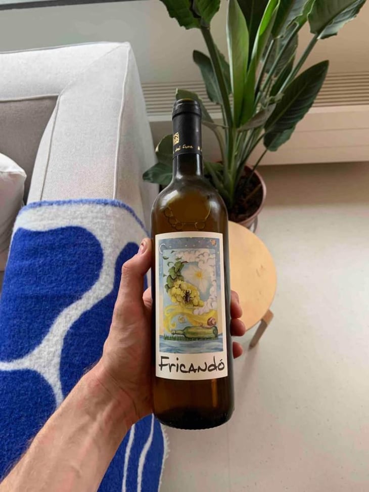 Fricandò - Cantina Al di là del Fiume - Danila Mongardi & Gabriele Monti 