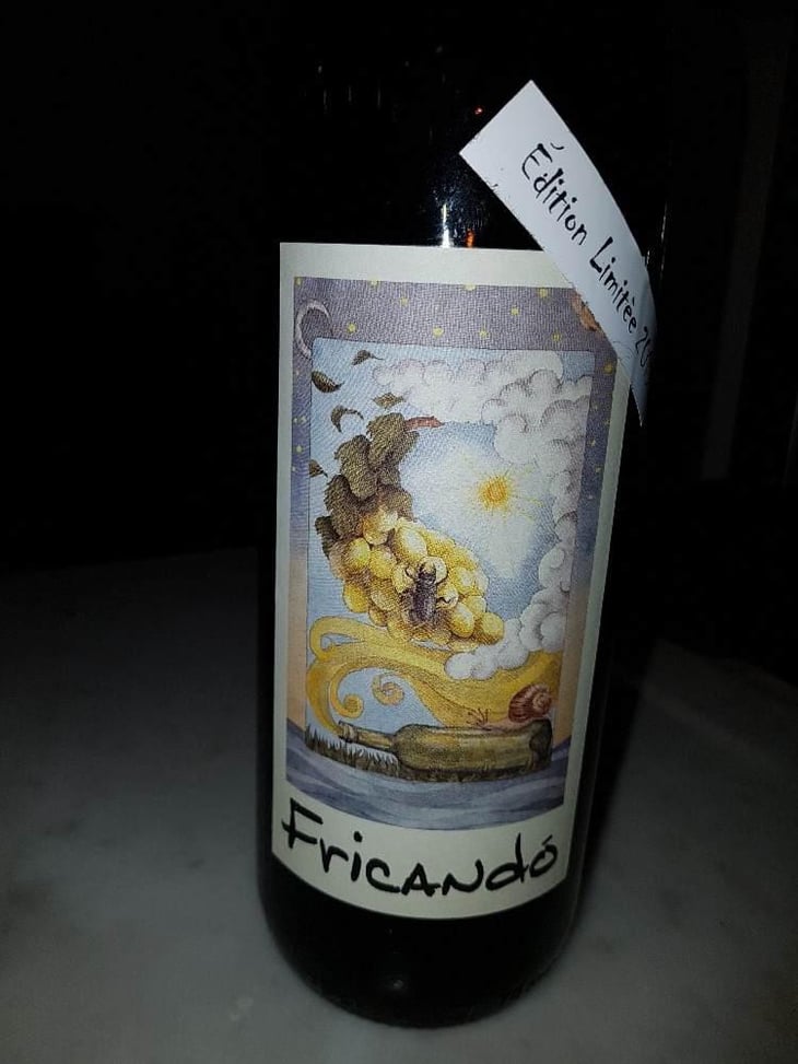 Fricandò - Cantina Al di là del Fiume - Danila Mongardi & Gabriele Monti 