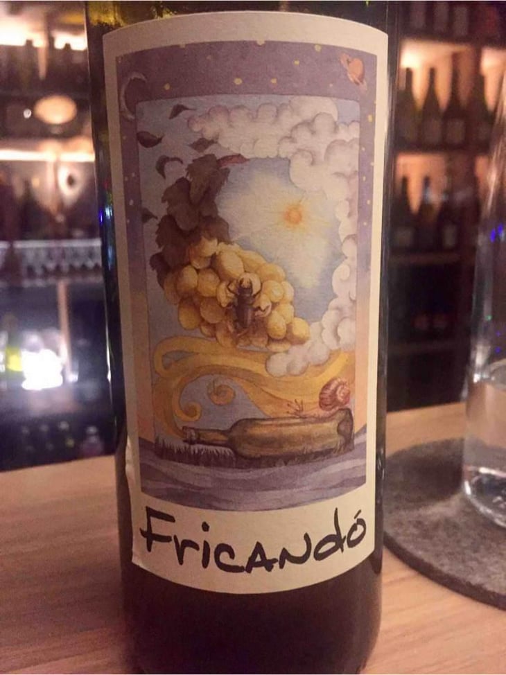 Fricandò - Cantina Al di là del Fiume - Danila Mongardi & Gabriele Monti 