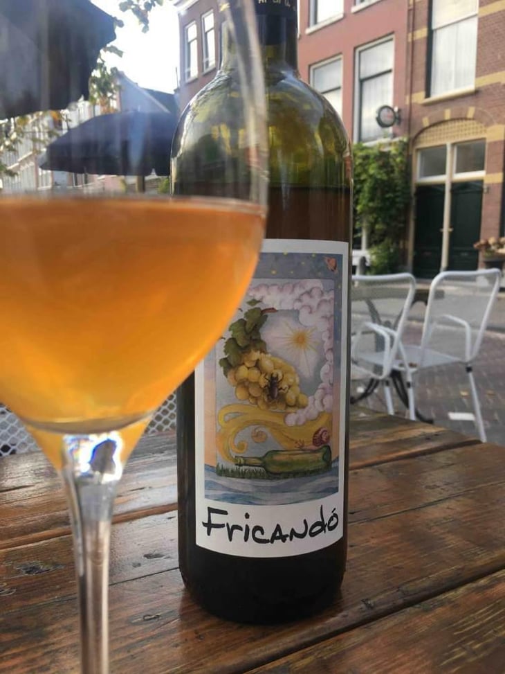 Fricandò - Cantina Al di là del Fiume - Danila Mongardi & Gabriele Monti 