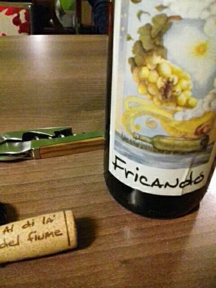 Fricandò - Cantina Al di là del Fiume - Danila Mongardi & Gabriele Monti 
