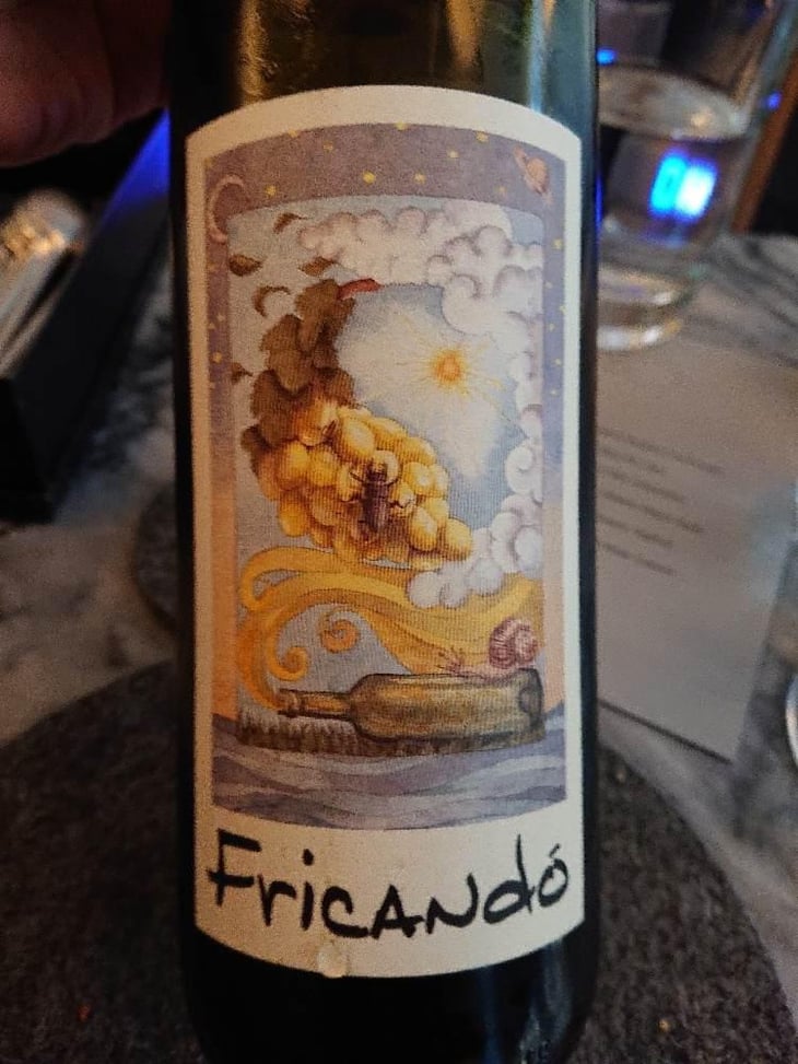 Fricandò - Cantina Al di là del Fiume - Danila Mongardi & Gabriele Monti 