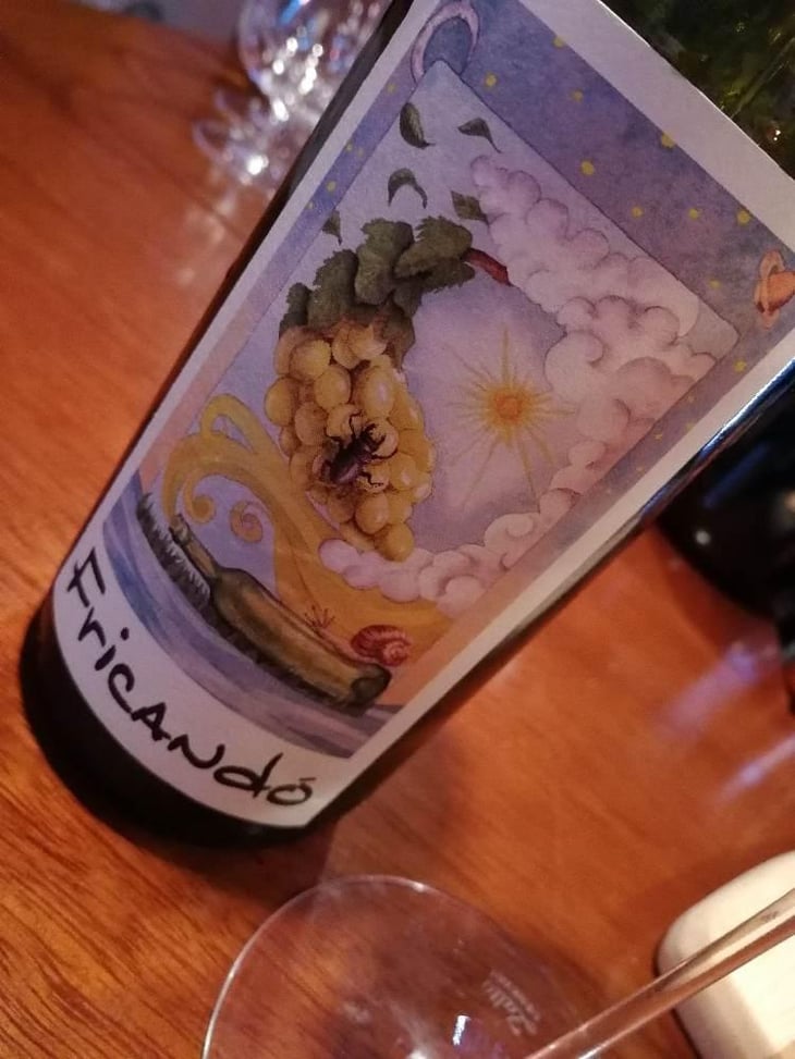 Fricandò - Cantina Al di là del Fiume - Danila Mongardi & Gabriele Monti 