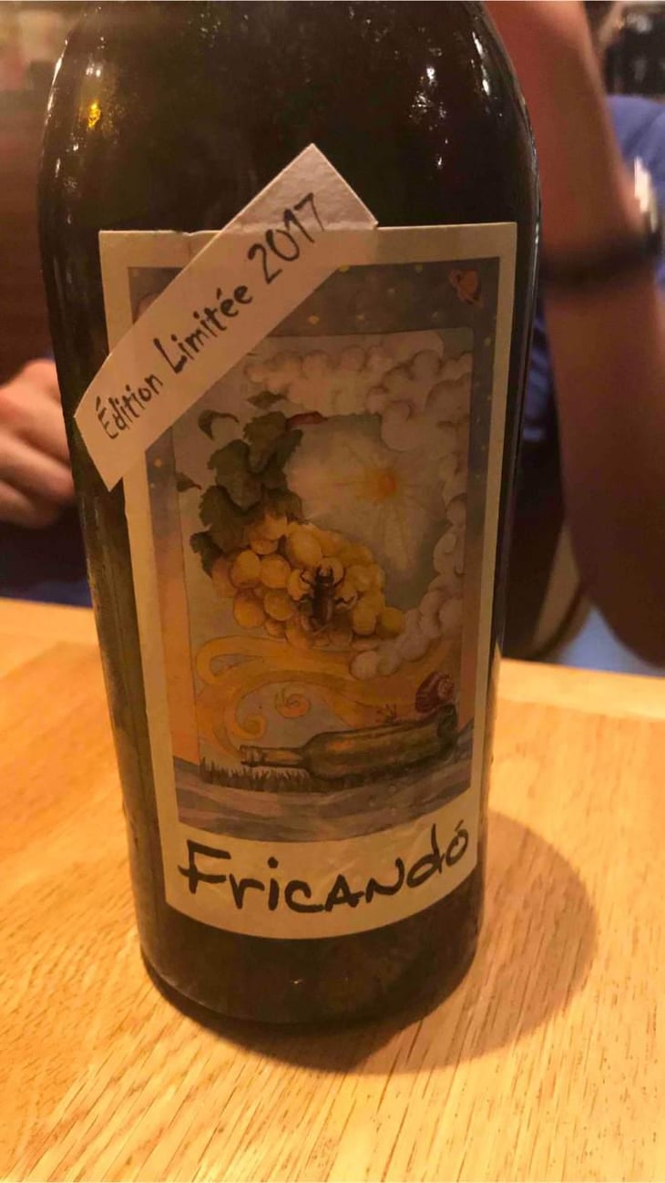 Fricandò - Cantina Al di là del Fiume - Danila Mongardi & Gabriele Monti 