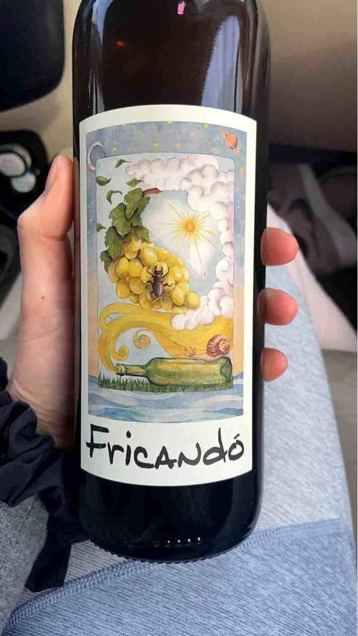 Fricandò - Cantina Al di là del Fiume - Danila Mongardi & Gabriele Monti 