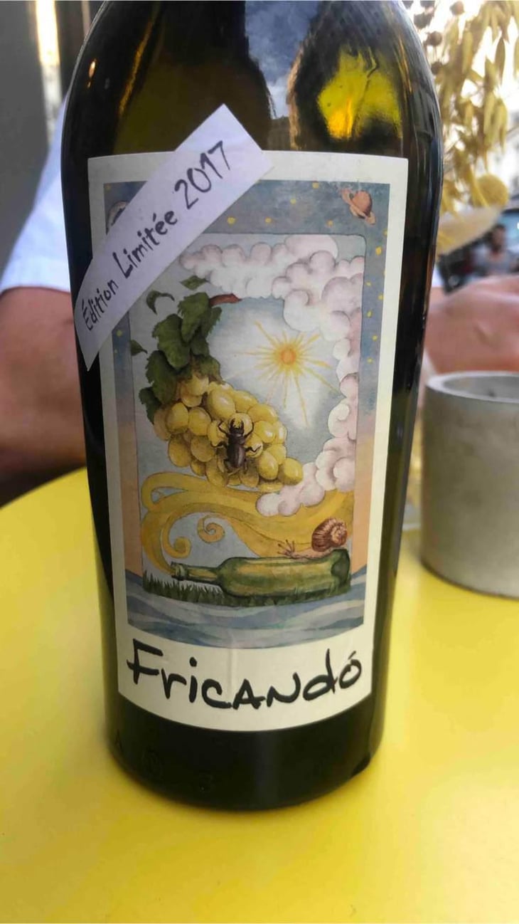 Fricandò - Cantina Al di là del Fiume - Danila Mongardi & Gabriele Monti 