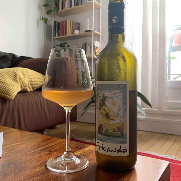 Fricandò - Cantina Al di là del Fiume - Danila Mongardi & Gabriele Monti 