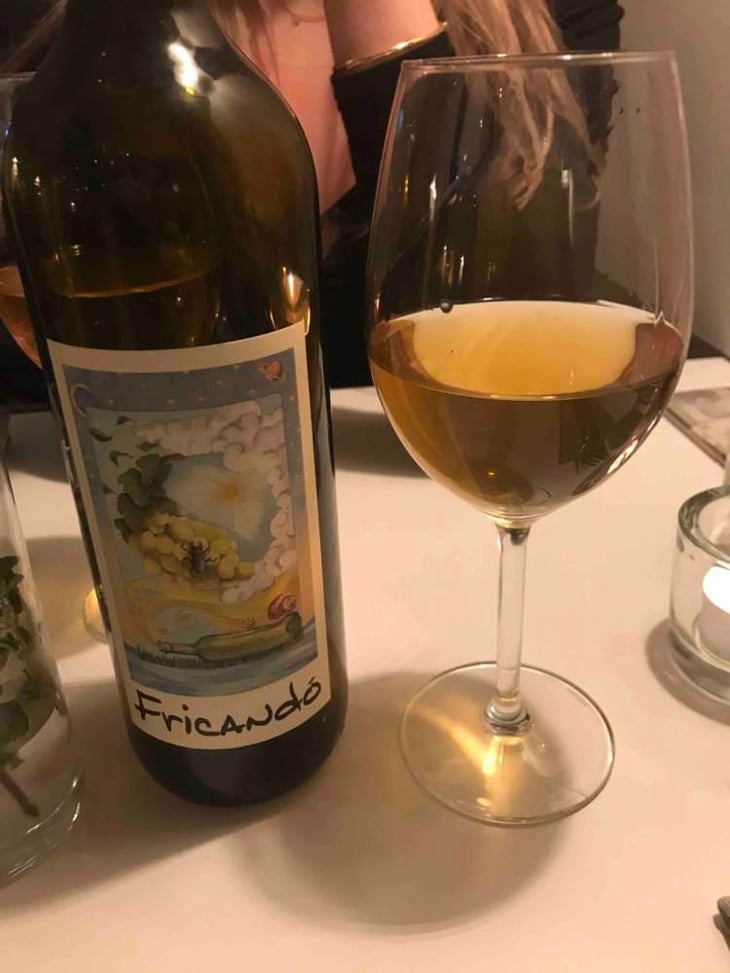 Fricandò - Cantina Al di là del Fiume - Danila Mongardi & Gabriele Monti 