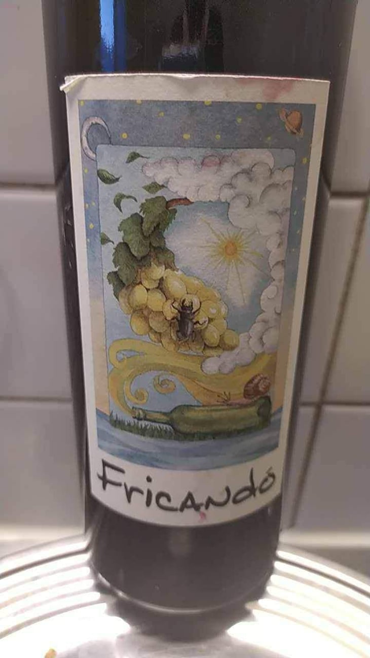 Fricandò - Cantina Al di là del Fiume - Danila Mongardi & Gabriele Monti 