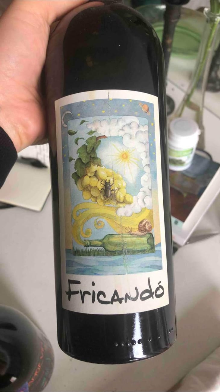 Fricandò - Cantina Al di là del Fiume - Danila Mongardi & Gabriele Monti 