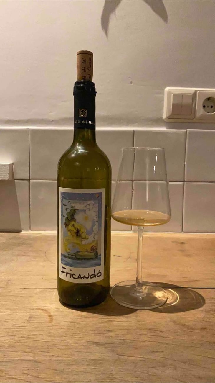 Fricandò - Cantina Al di là del Fiume - Danila Mongardi & Gabriele Monti 