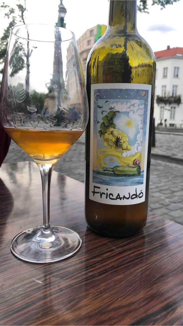 Fricandò - Cantina Al di là del Fiume - Danila Mongardi & Gabriele Monti 