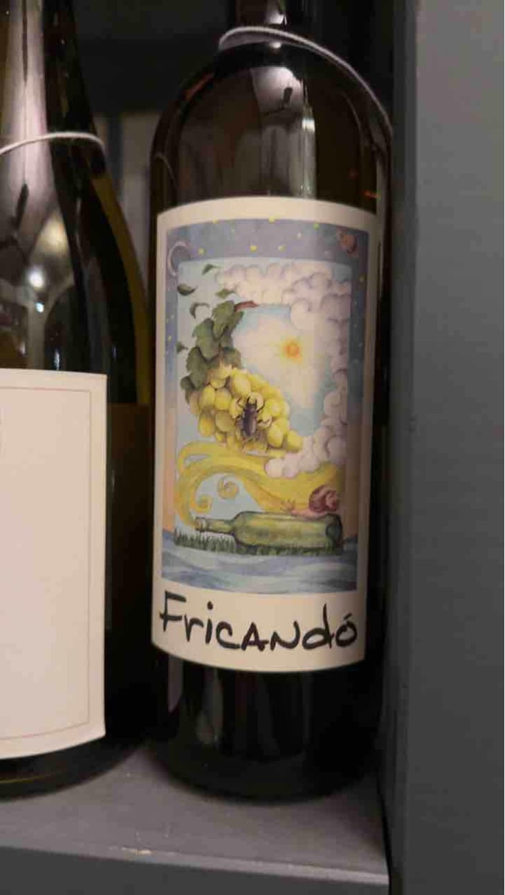 Fricandò - Cantina Al di là del Fiume - Danila Mongardi & Gabriele Monti 