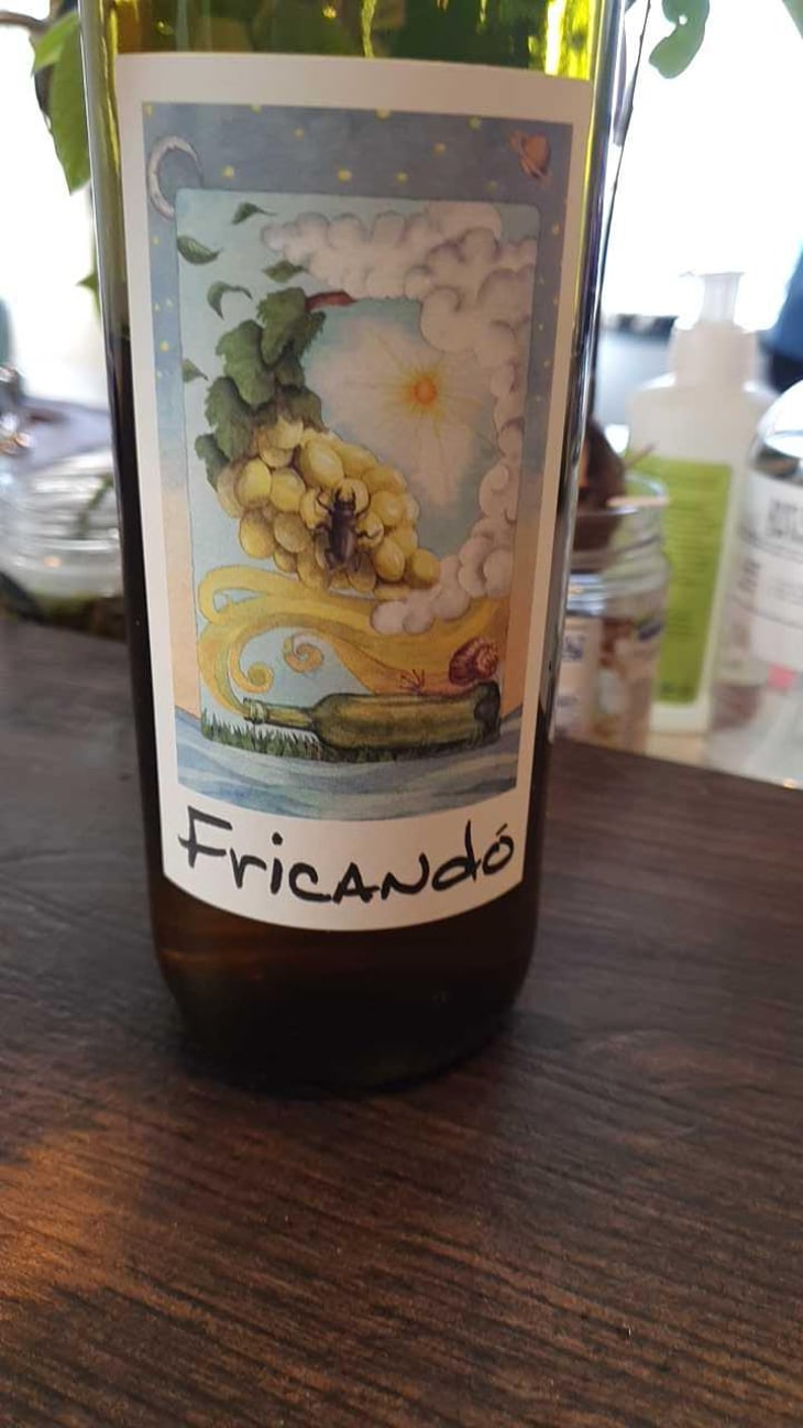 Fricandò - Cantina Al di là del Fiume - Danila Mongardi & Gabriele Monti 