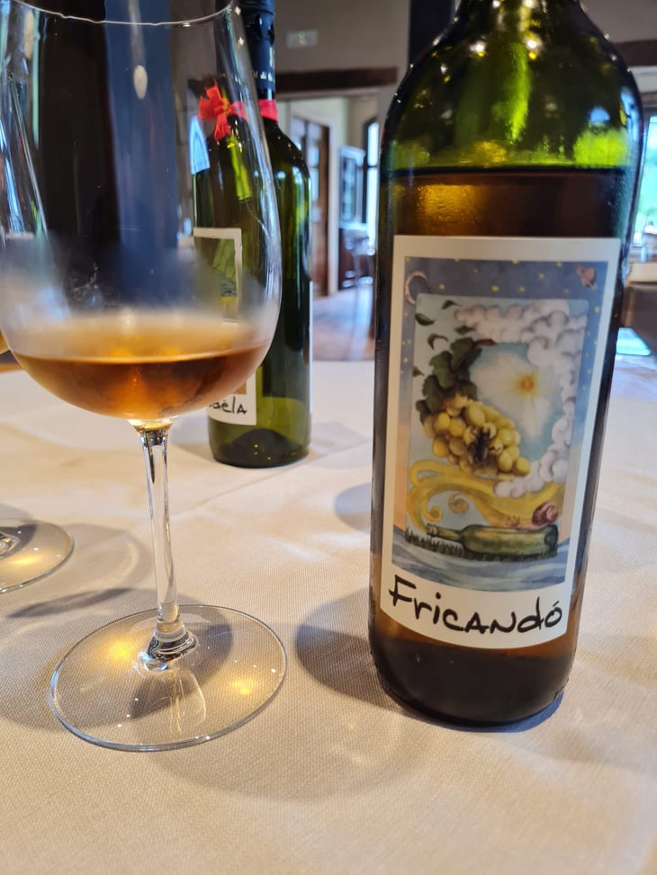 Fricandò - Cantina Al di là del Fiume - Danila Mongardi & Gabriele Monti 