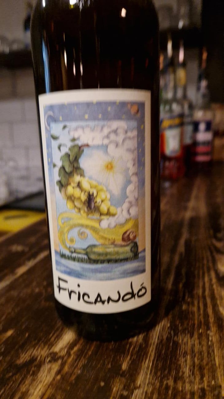 Fricandò - Cantina Al di là del Fiume - Danila Mongardi & Gabriele Monti 