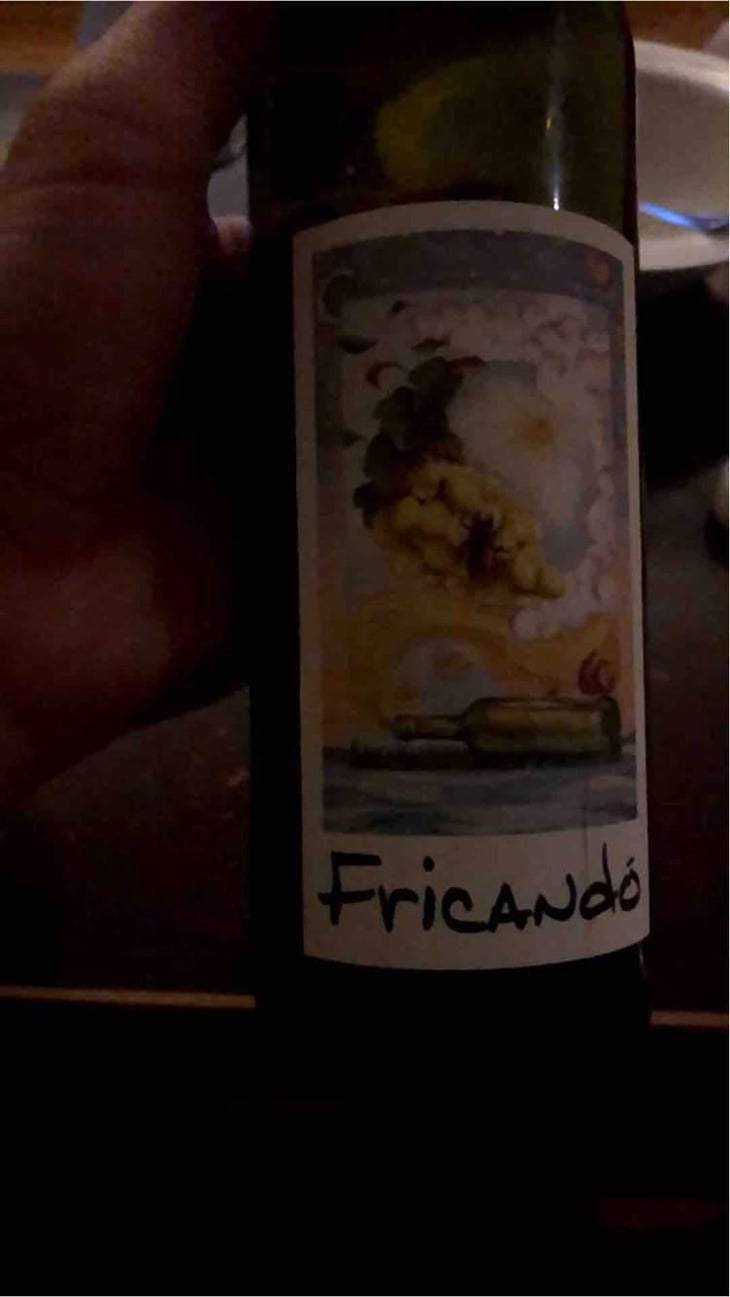 Fricandò - Cantina Al di là del Fiume - Danila Mongardi & Gabriele Monti 