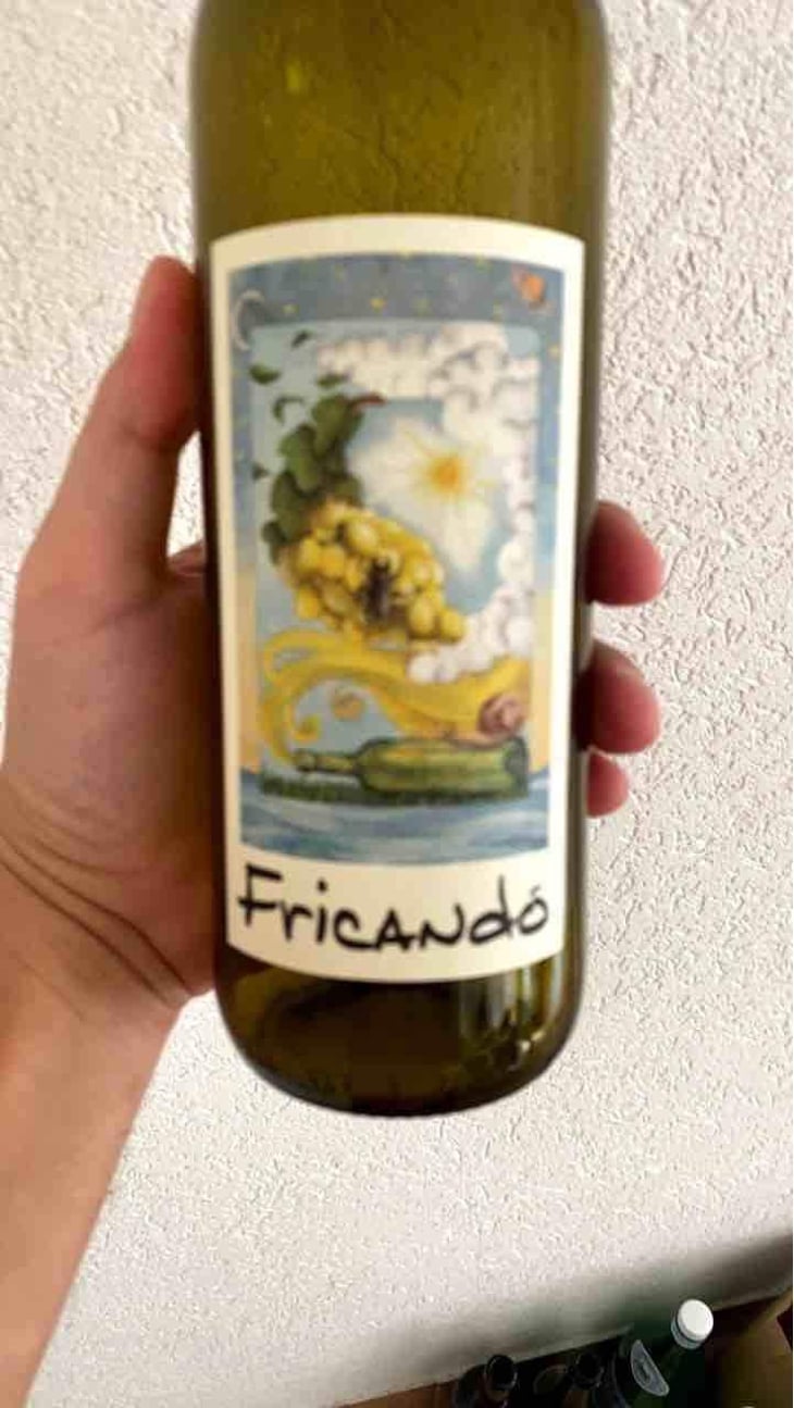 Fricandò - Cantina Al di là del Fiume - Danila Mongardi & Gabriele Monti 