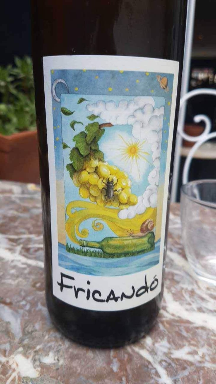Fricandò - Cantina Al di là del Fiume - Danila Mongardi & Gabriele Monti 