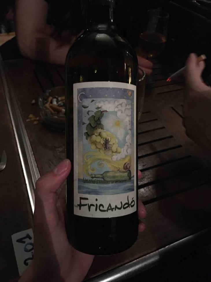 Fricandò - Cantina Al di là del Fiume - Danila Mongardi & Gabriele Monti 