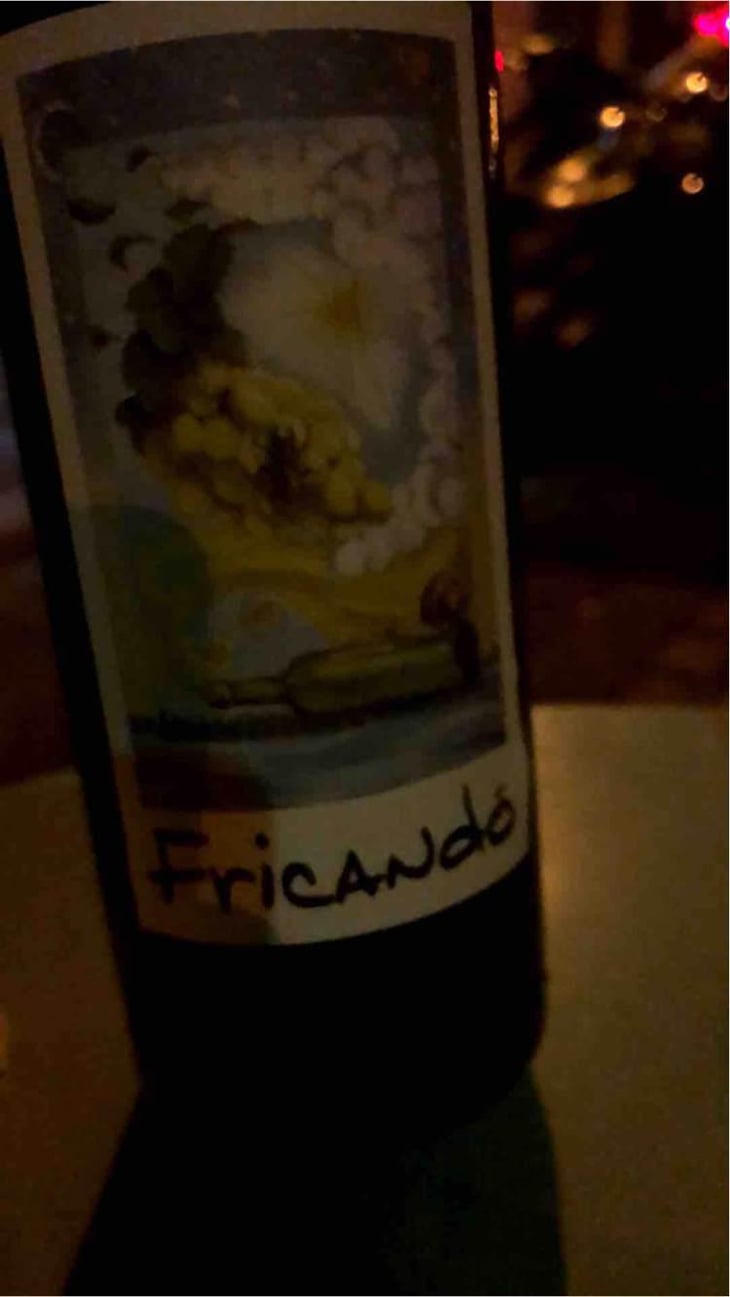 Fricandò - Cantina Al di là del Fiume - Danila Mongardi & Gabriele Monti 
