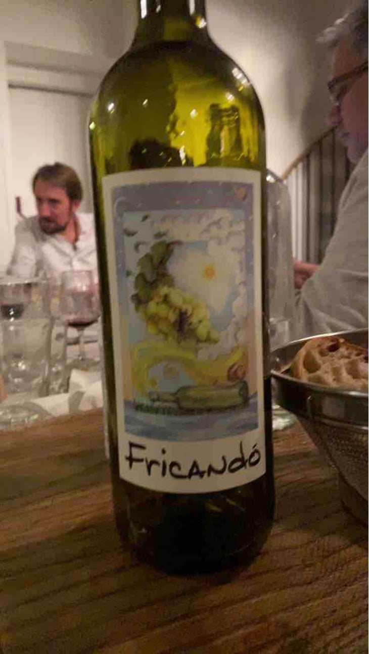 Fricandò - Cantina Al di là del Fiume - Danila Mongardi & Gabriele Monti 