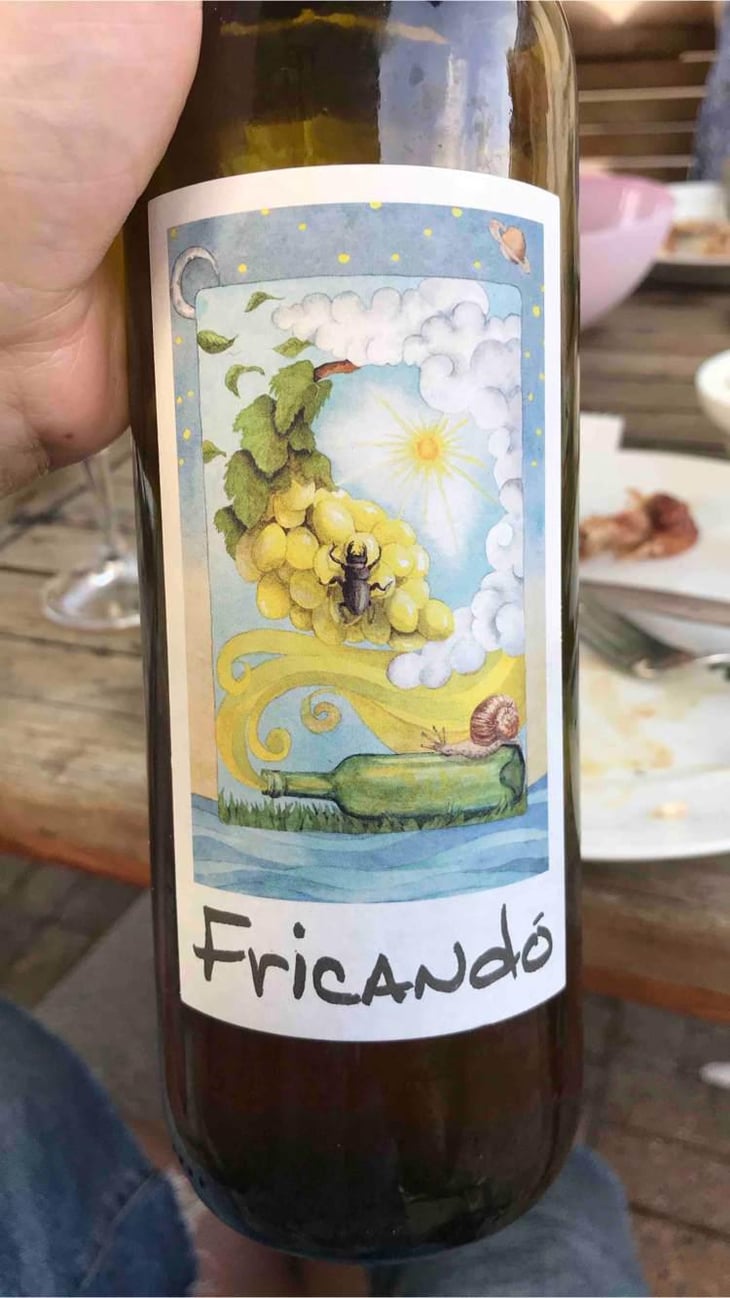 Fricandò - Cantina Al di là del Fiume - Danila Mongardi & Gabriele Monti 
