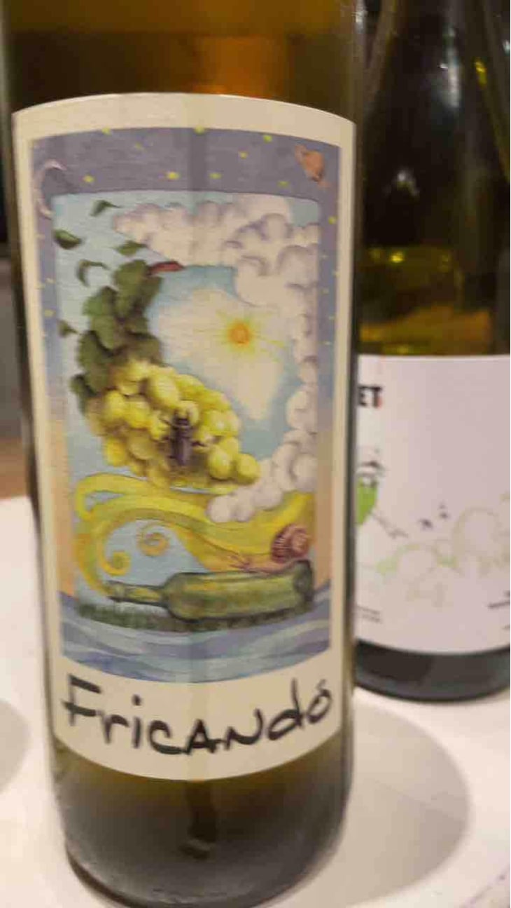 Fricandò - Cantina Al di là del Fiume - Danila Mongardi & Gabriele Monti 