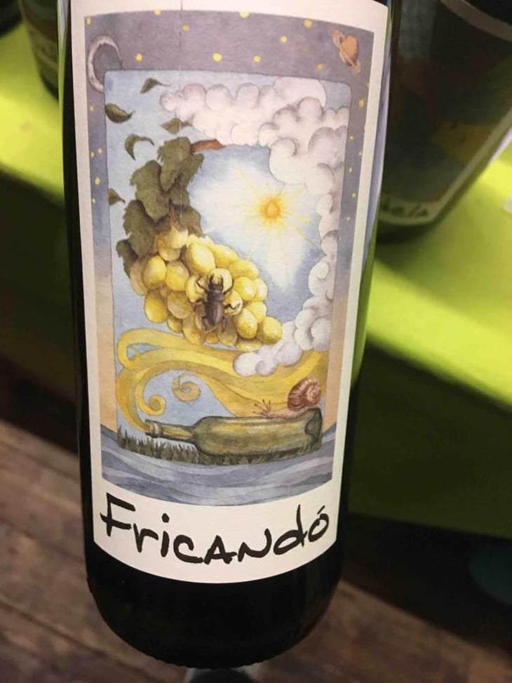 Fricandò - Cantina Al di là del Fiume - Danila Mongardi & Gabriele Monti 