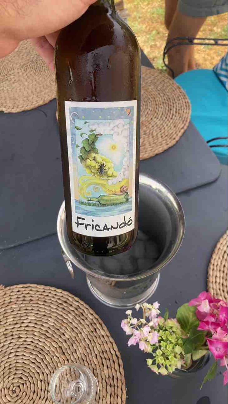Fricandò - Cantina Al di là del Fiume - Danila Mongardi & Gabriele Monti 