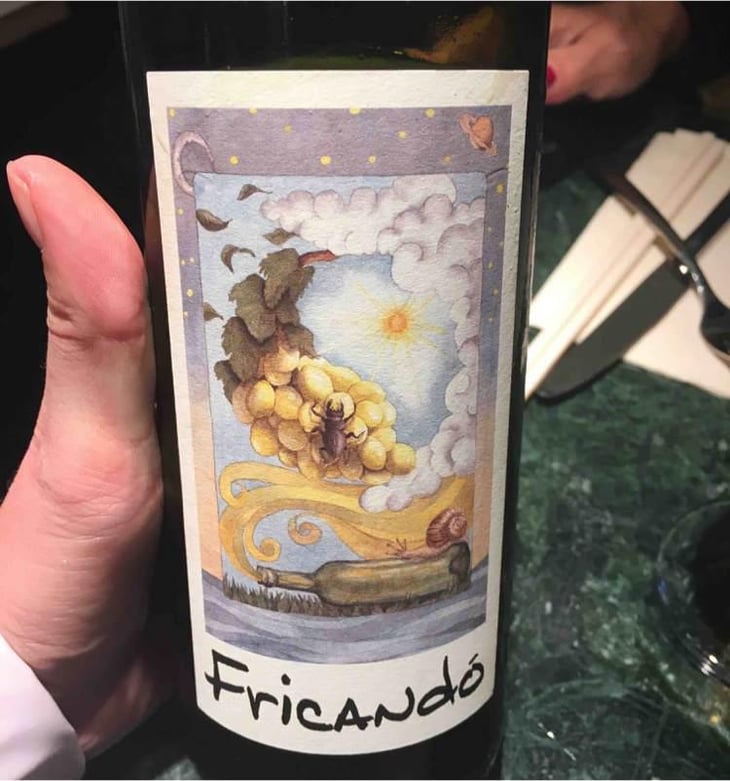 Fricandò - Cantina Al di là del Fiume - Danila Mongardi & Gabriele Monti 