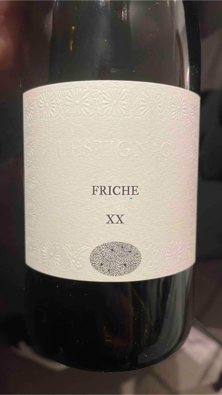 Friche - Château Lestignac - Camille & Mathias Marquet 