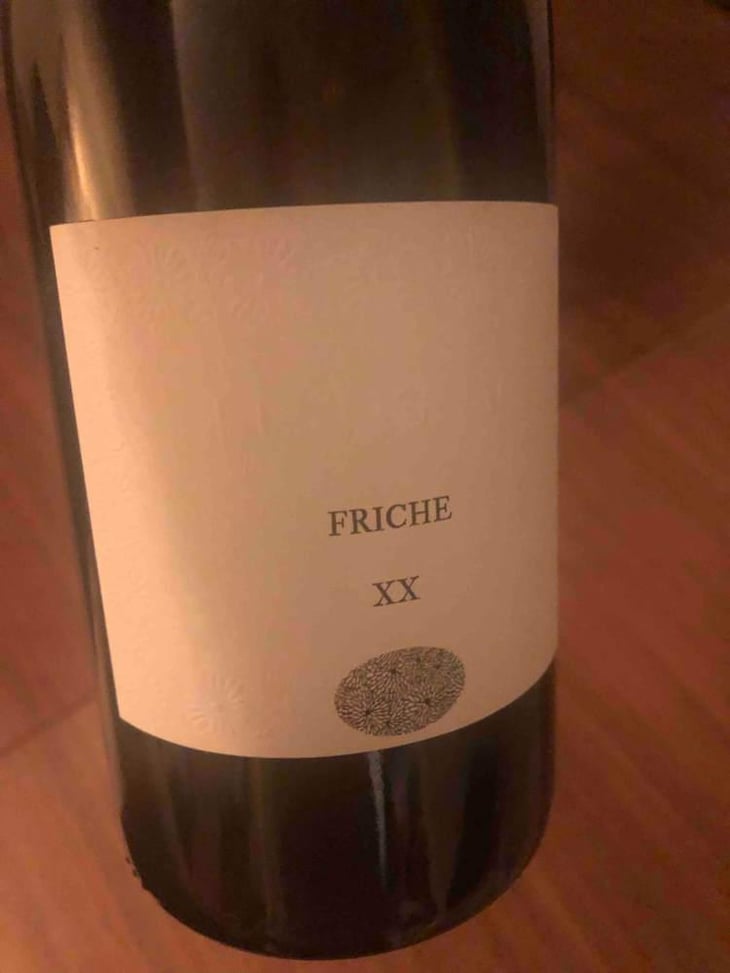 Friche - Château Lestignac - Camille & Mathias Marquet 