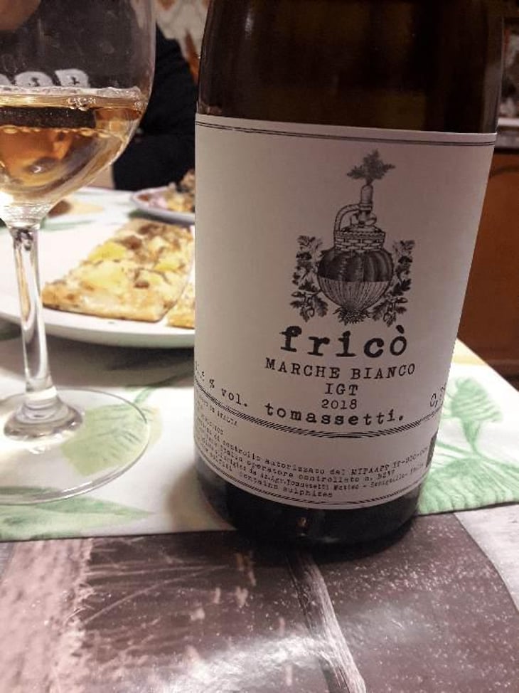 Fricò - Tomassetti - Matteo & Andrea Tomassetti 