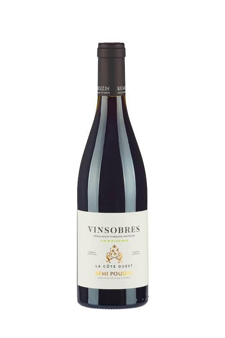 Vinsobres - Domaine Dieu-Le-Fit - Rémi & Geraldine Pouizin -2018