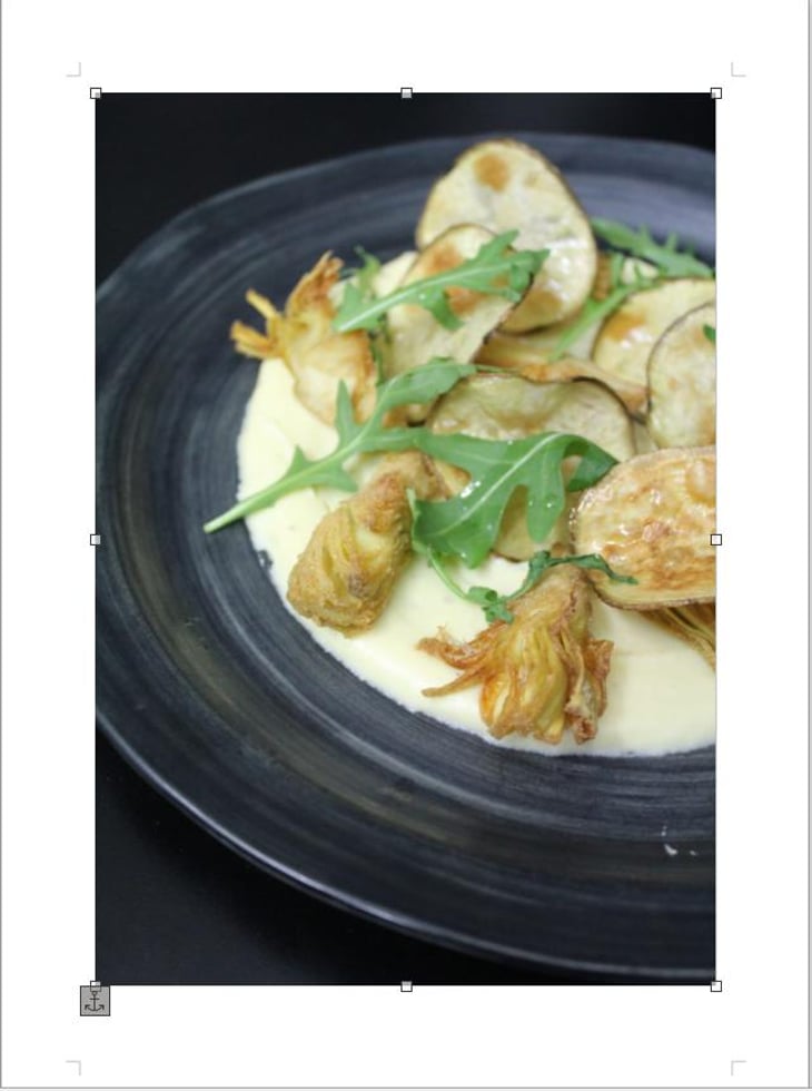 Fried Artichoke - Cru - 645613