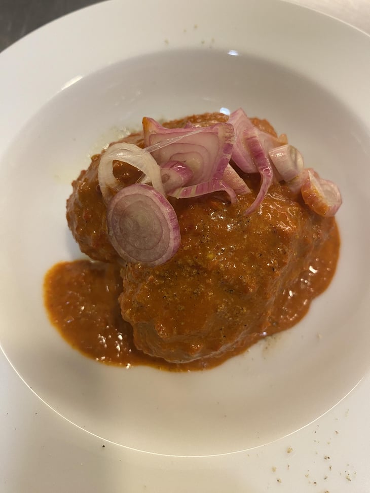 Fried Brain, Harissa Cacera - Sra.Dolores - 606735