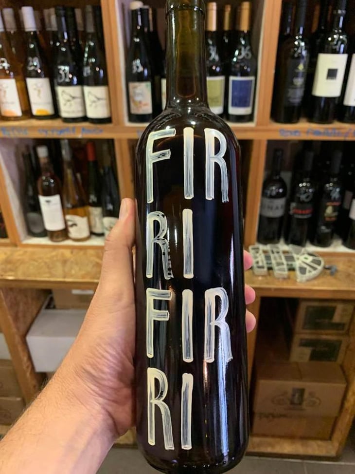 Firri firri - Kaffefi Società Semplice Agricola - Tanca Nica - Nicoletta & Francesco Ferreri 