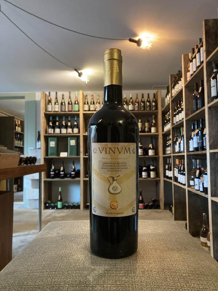 Vinum Aurum - Podere Gualandi - Guido Gualandi 