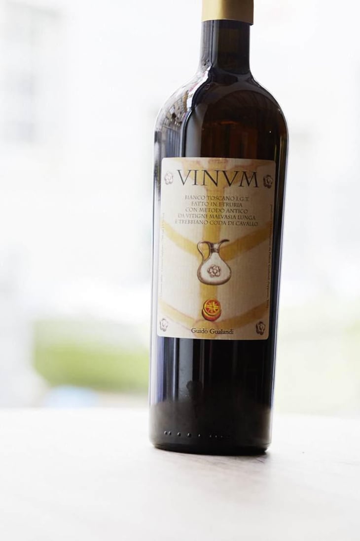 Vinum Aurum - Podere Gualandi - Guido Gualandi 