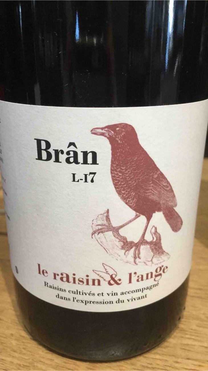 Frigoula - Le Raisin et l'Ange - Gilles & Antonin Azzoni 
