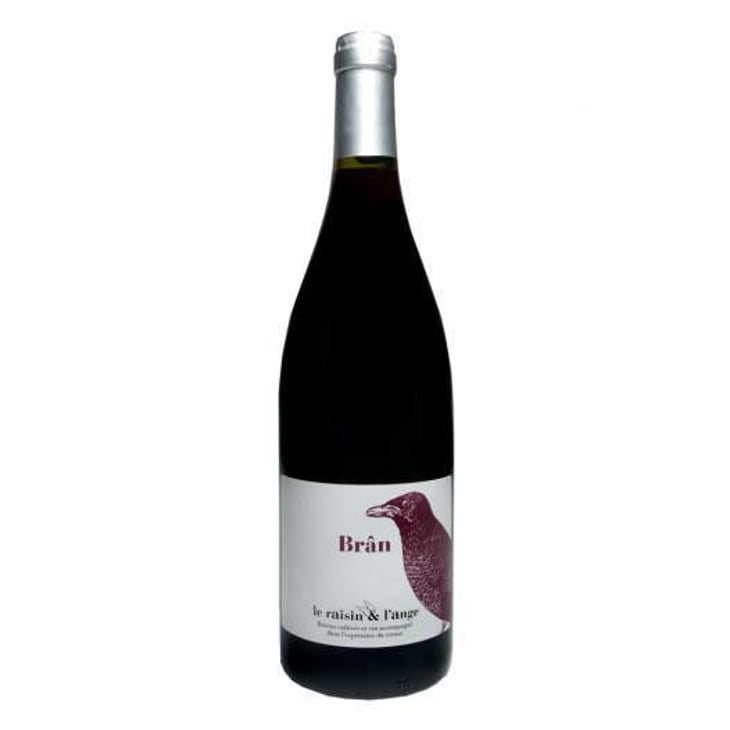 Frigoula - Le Raisin et l'Ange - Gilles & Antonin Azzoni 