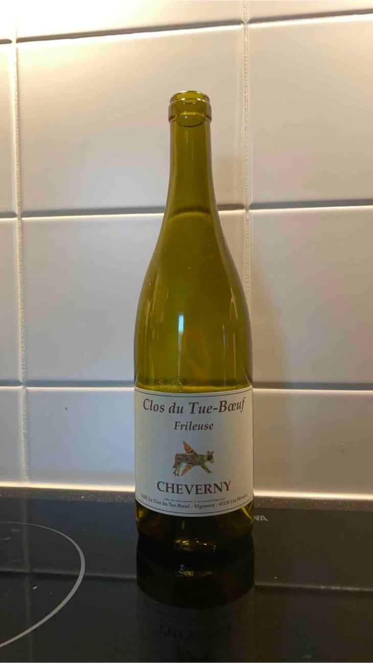 Frileuse - Clos du Tue-Bœuf - Zoé, Louise & Thierry Puzelat 