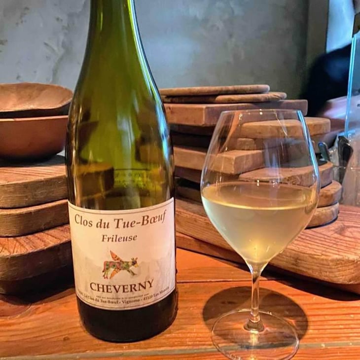 Frileuse - Clos du Tue-Bœuf - Zoé, Louise & Thierry Puzelat 