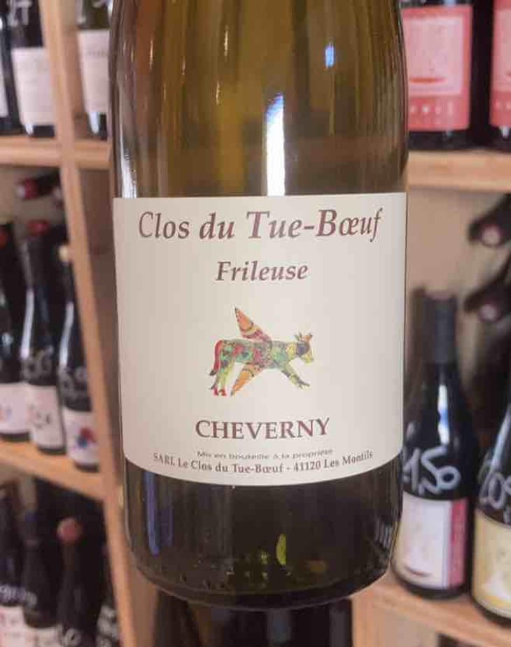 Frileuse - Clos du Tue-Bœuf - Zoé, Louise & Thierry Puzelat 