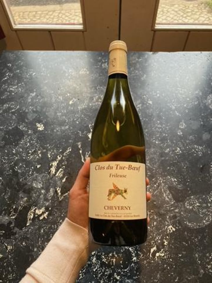 Frileuse - Clos du Tue-Bœuf - Zoé, Louise & Thierry Puzelat 