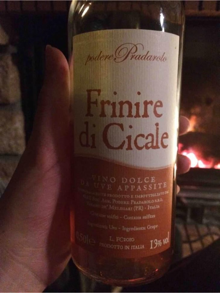 Frinire di Cicale - Podere Pradarolo - Alberto Carretti -2011