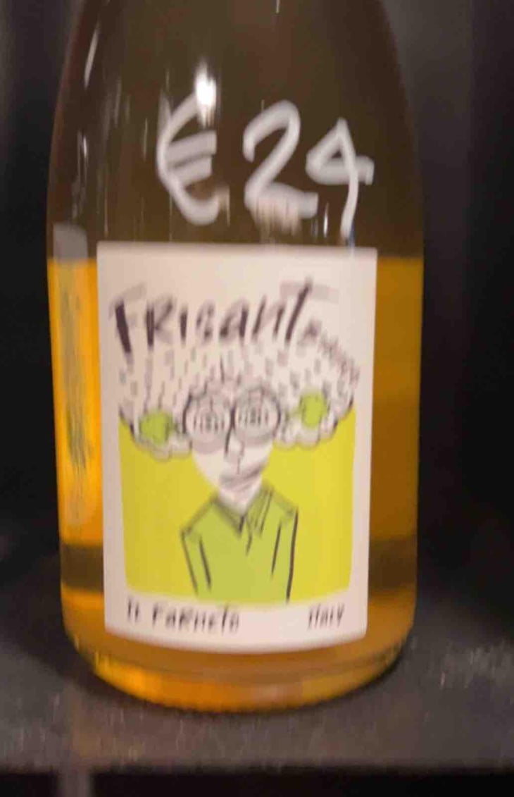 Frisante Rosato - Il Farneto - Marco Bertoni -2019