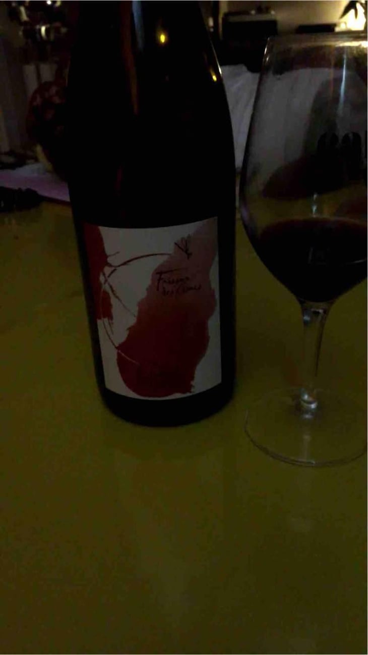 Frisson Des Cimes (Red Label) - Marie et Florian Curtet Vignerons - Marie & Florian Curtet 